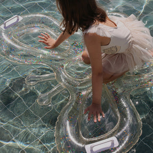 Sunnylife - Cotton Candy Kids Butterfly Sea and Pool Lounger