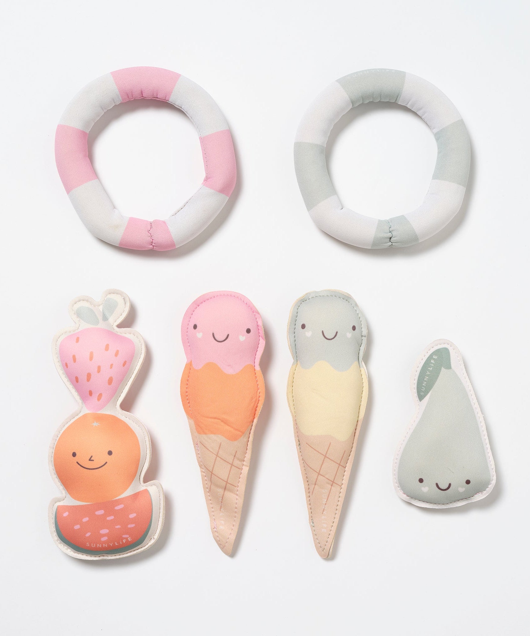 Sunnylife - Cotton Candy Sea and Pool Diving Toys