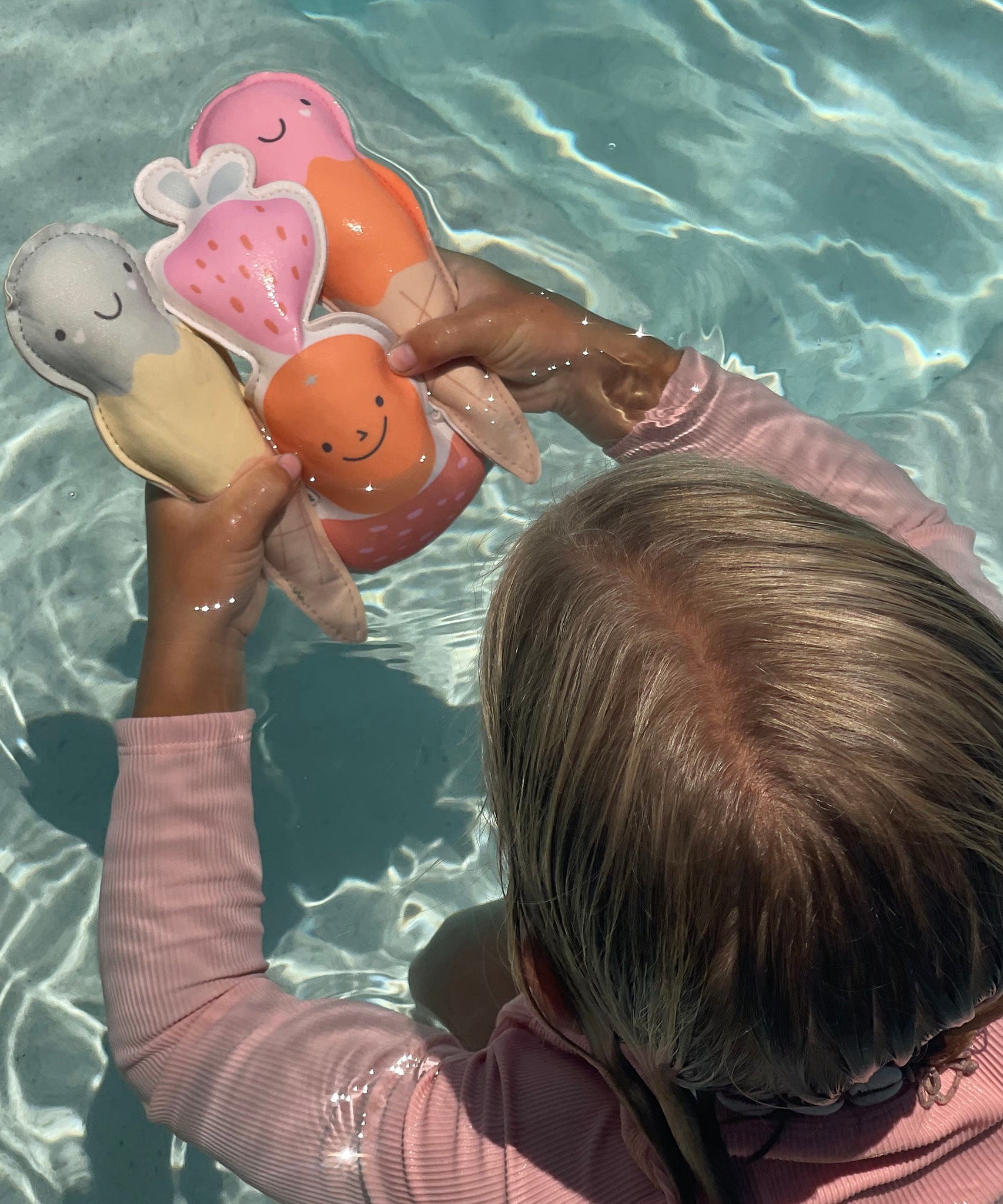 Sunnylife - Cotton Candy Sea and Pool Diving Toys