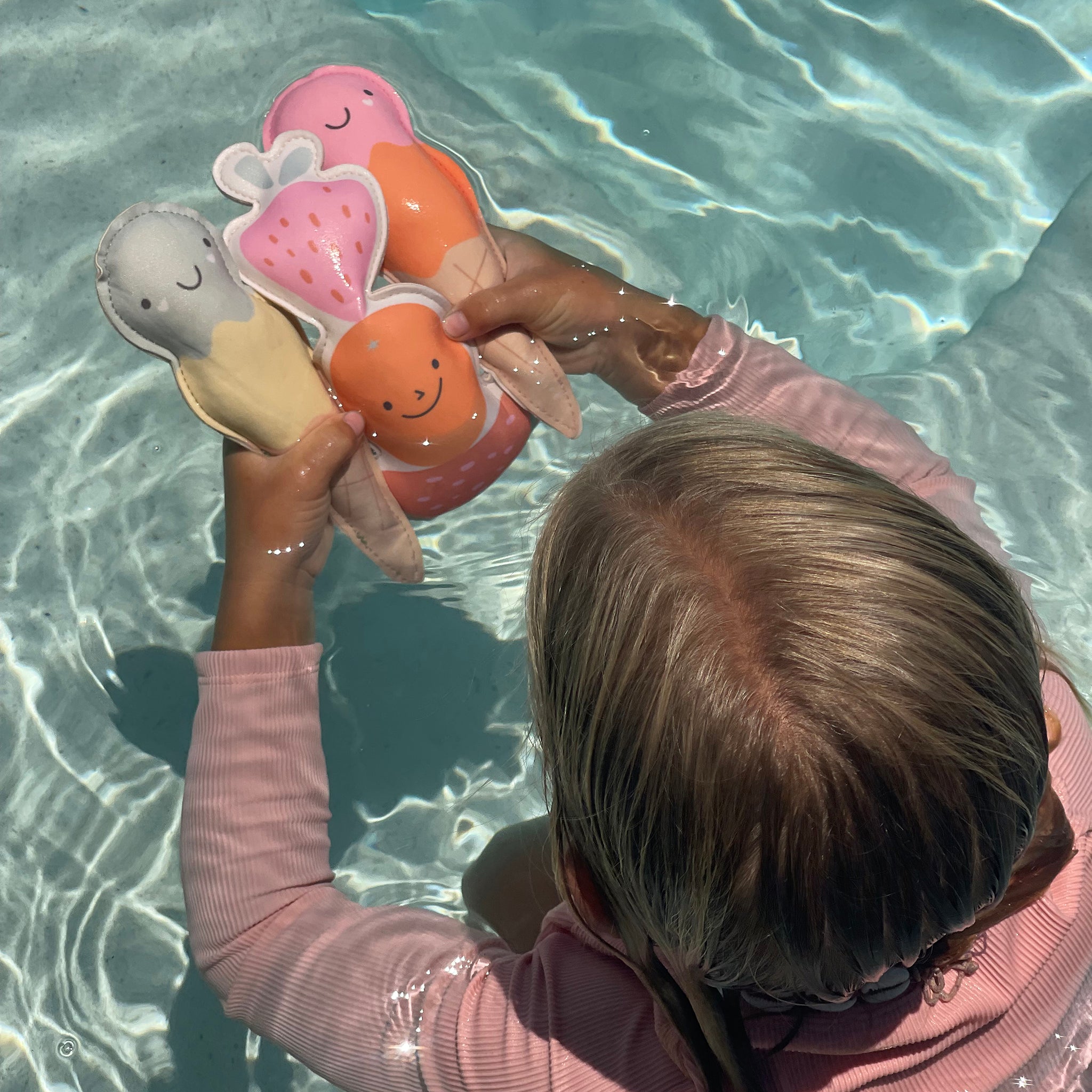 Sunnylife - Cotton Candy Sea and Pool Diving Toys