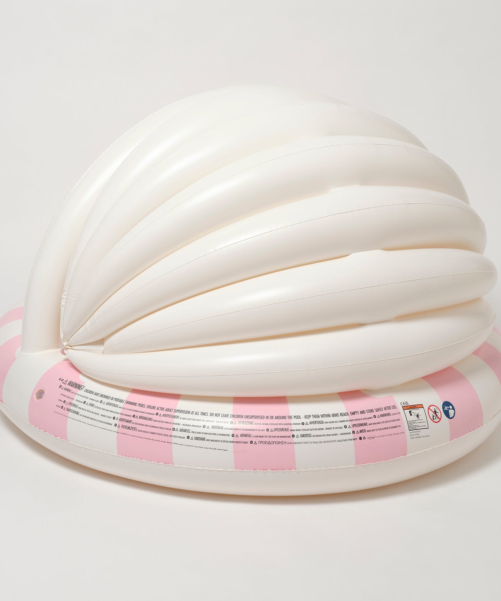 Sunnylife - Cotton Candy Sunshade Children's Pool