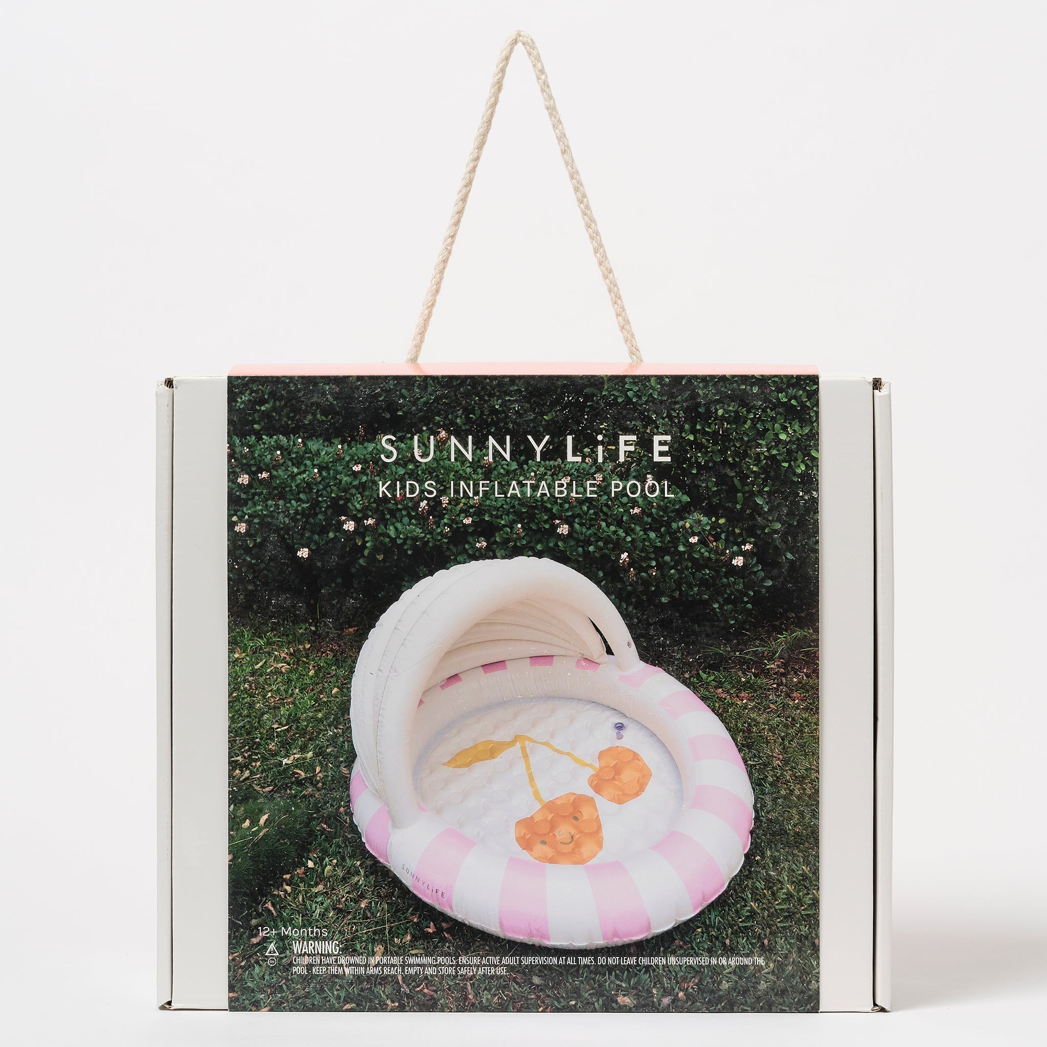 Sunnylife - Cotton Candy Sunshade Children's Pool