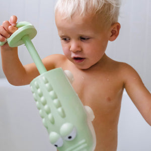Sunnylife - Crocodile Kids' Water Squirter Toy