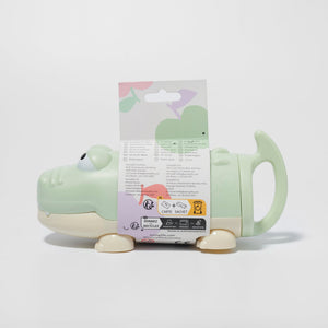 Sunnylife - Crocodile Kids' Water Squirter Toy