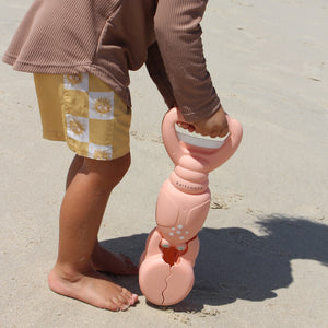 Sunnylife - Lobster Coral Sand Collecting Toy