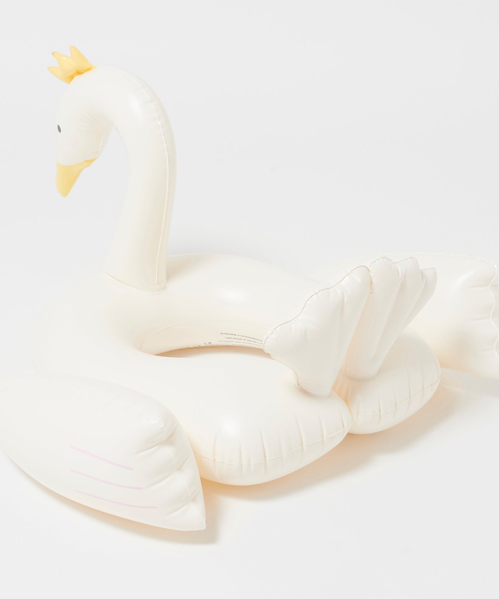 Sunnylife - Princess Swan Children's Inflatable Sea and Pool Float