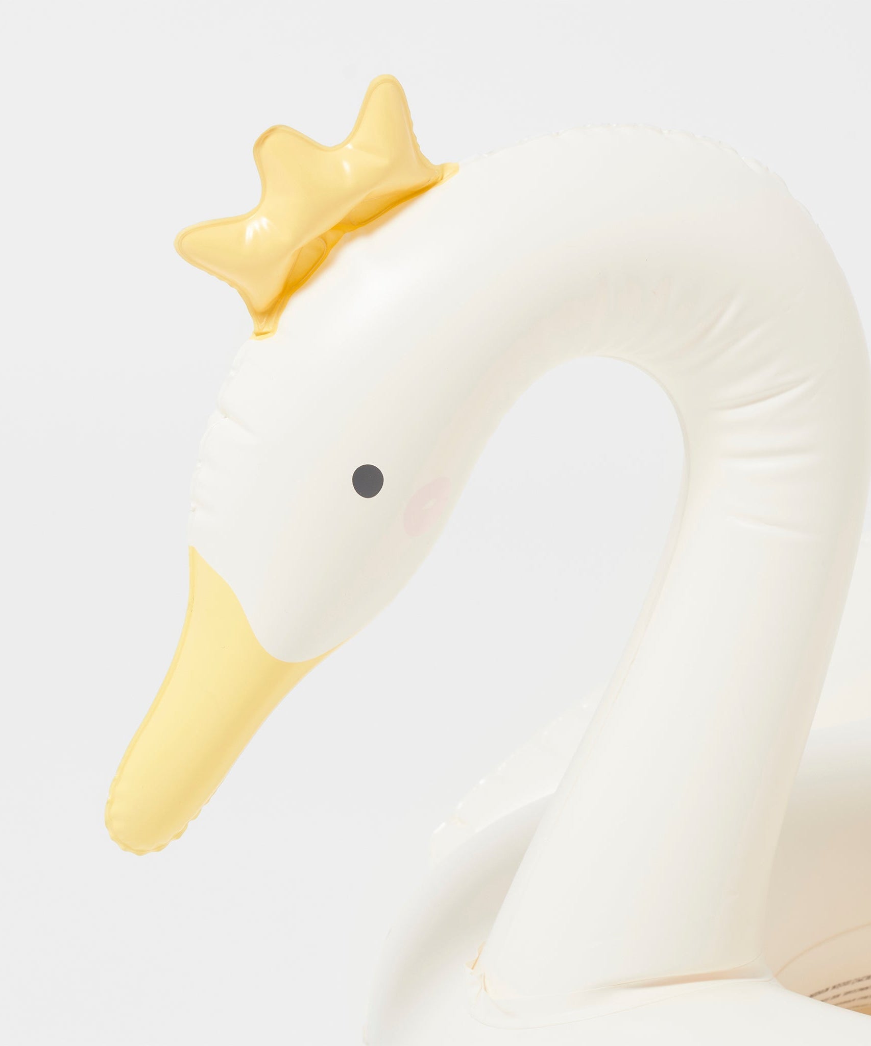 Sunnylife - Princess Swan Children's Inflatable Sea and Pool Float