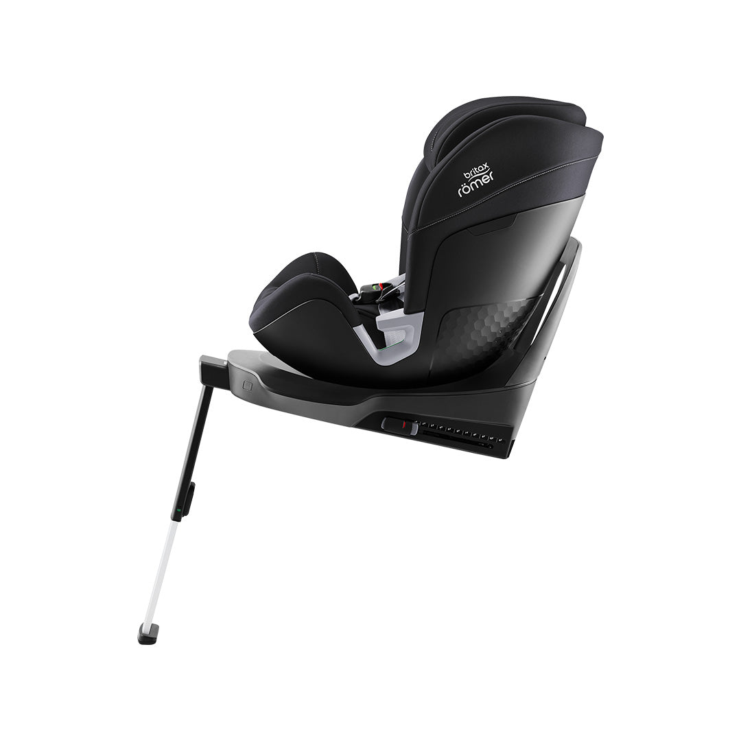 Britax Romer Swivel 2 Car Seat - Space Black-Car Seats-Space Black- | Natural Baby Shower