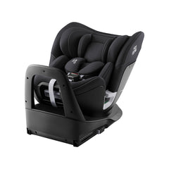 Britax Romer Swivel 2 Car Seat - Space Black-Car Seats-Space Black- | Natural Baby Shower