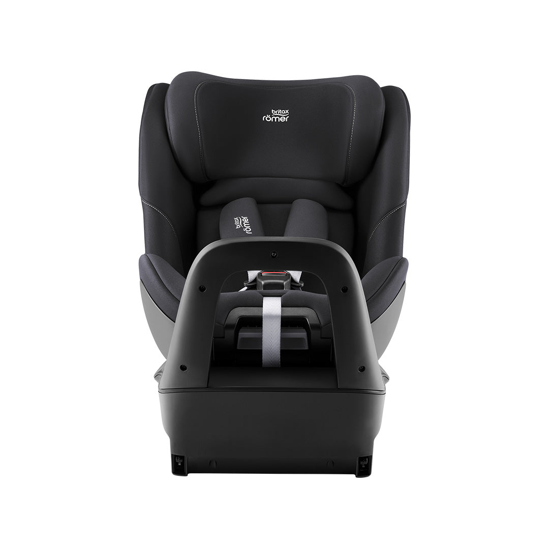 Britax Romer Swivel 2 Car Seat - Space Black-Car Seats-Space Black- | Natural Baby Shower