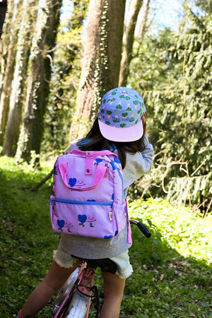 The Cotton Cloud - Dancing Hearts Nursery and Kindergarten Backpack