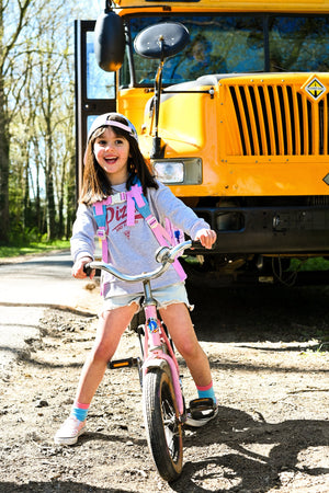 The Cotton Cloud - Dancing Hearts Nursery and Kindergarten Backpack