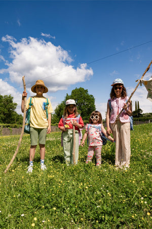 The Cotton Cloud - Dancing Hearts Nursery and Kindergarten Backpack