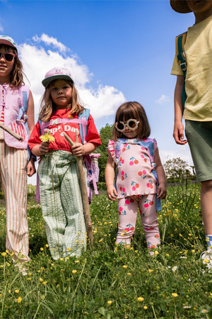 The Cotton Cloud - Dancing Hearts Nursery and Kindergarten Backpack