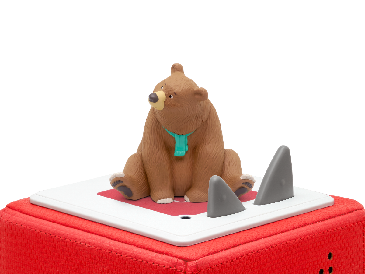 Tonies - We Are Going Bear Hunting English Audio Figure