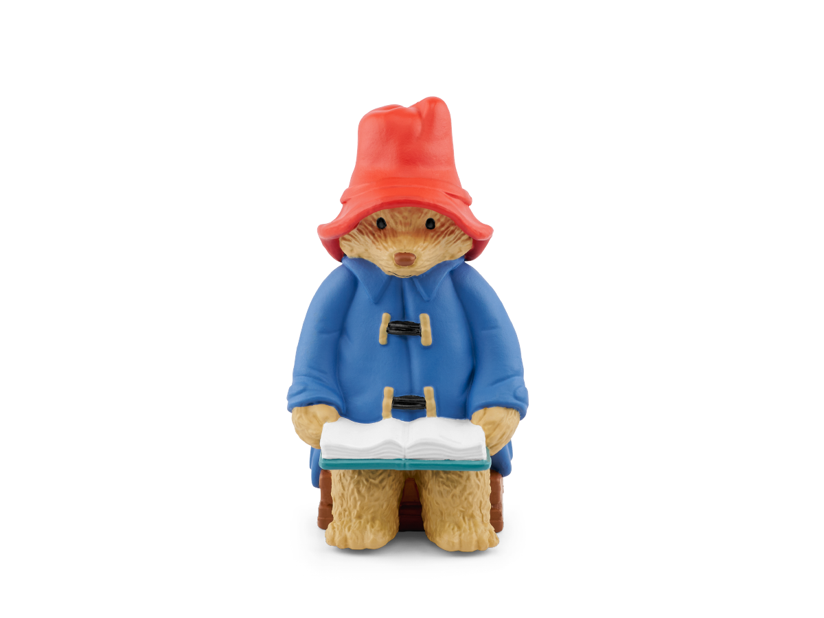 Tonies - Paddington Bear 2 English Audio Figure