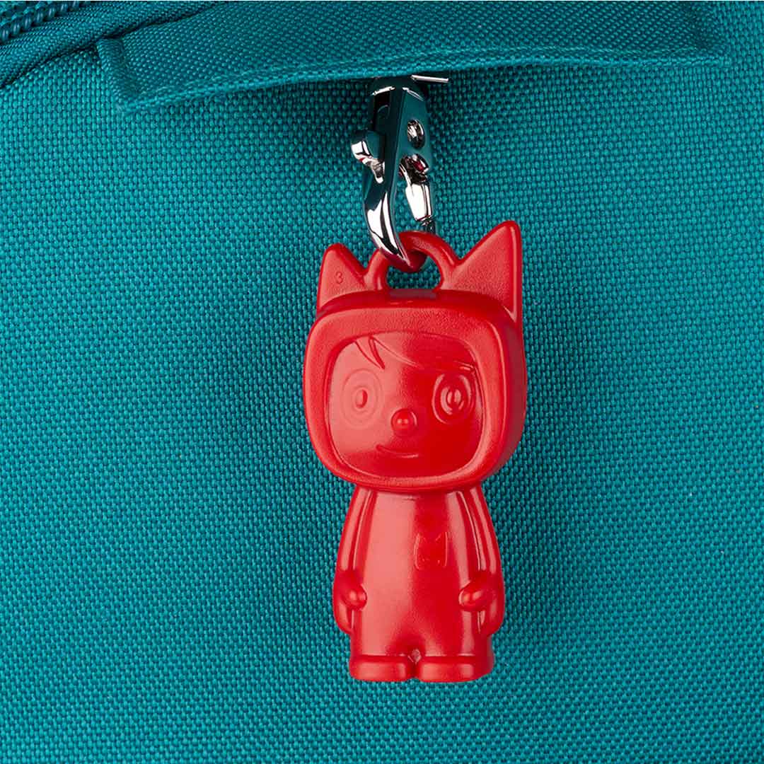 Tonies Backpack - Tropical Teal-Audio Player Accessories-Tropical Teal- | Natural Baby Shower