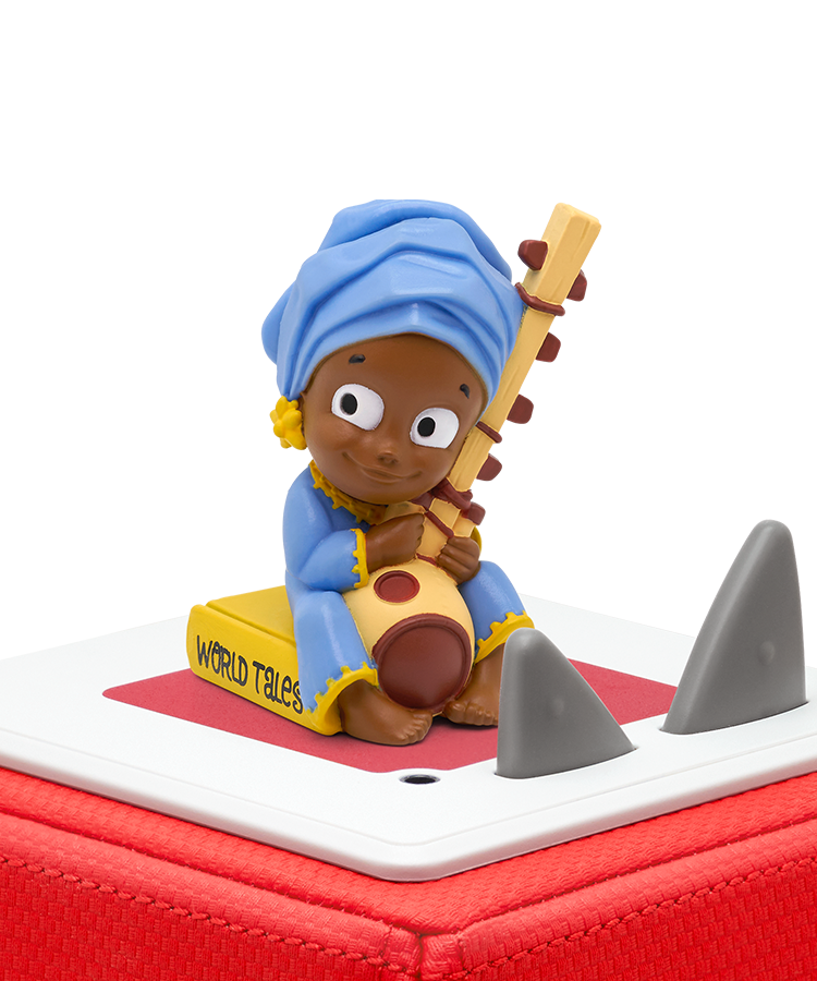 Tonies - West Africa Stories English Audio Figure