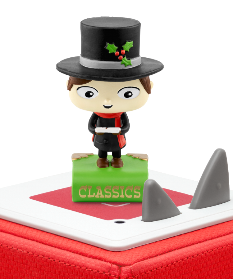 Tonies - A Christmas Carol and Classic Christmas Stories English Audio Figure