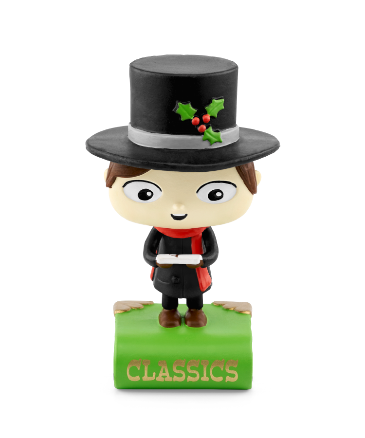 Tonies - A Christmas Carol and Classic Christmas Stories English Audio Figure