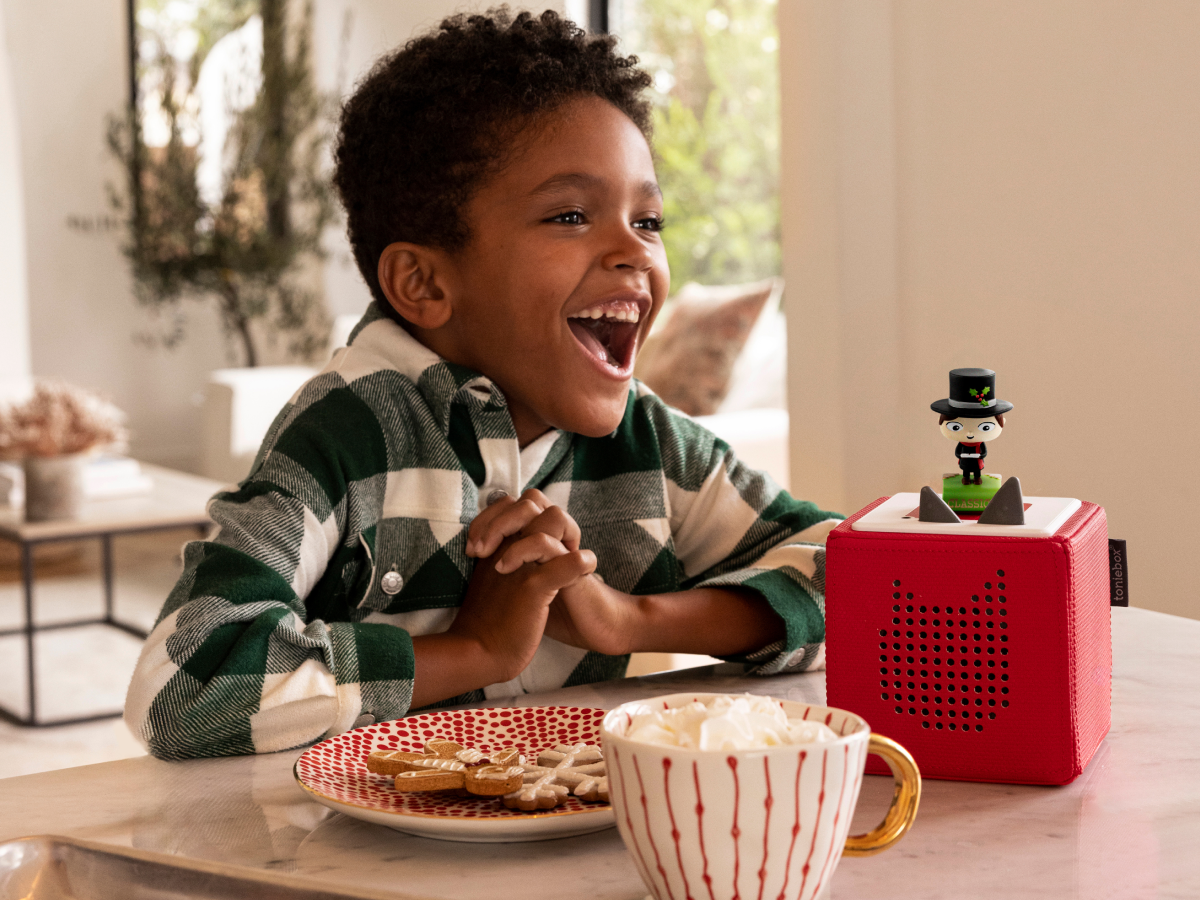 Tonies - A Christmas Carol and Classic Christmas Stories English Audio Figure