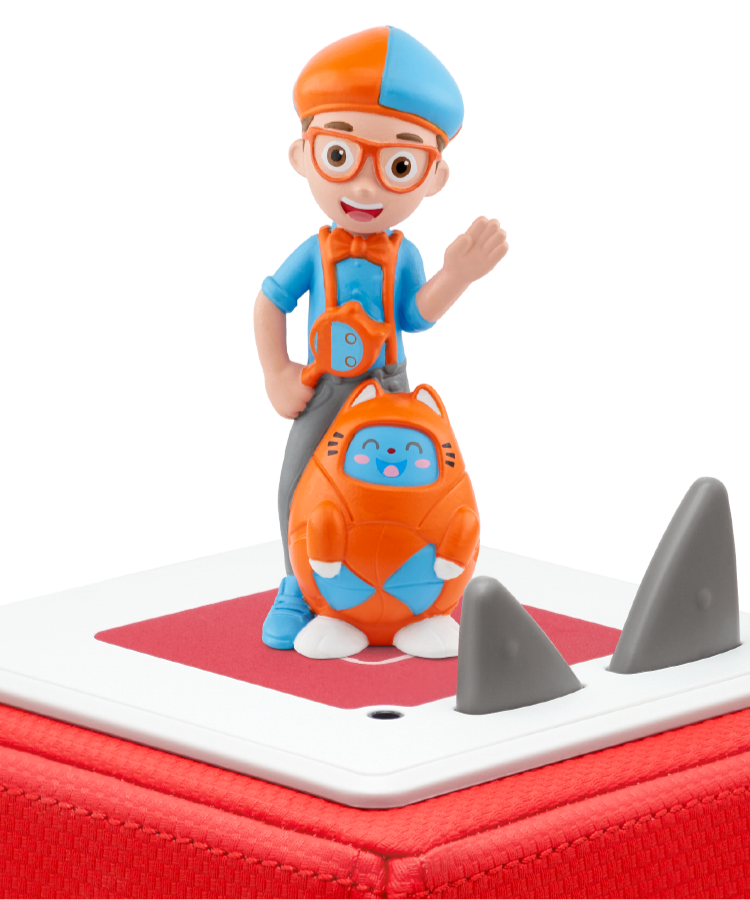 Tonies - Blippi English Audio Figure