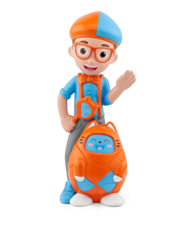 Tonies - Blippi English Audio Figure