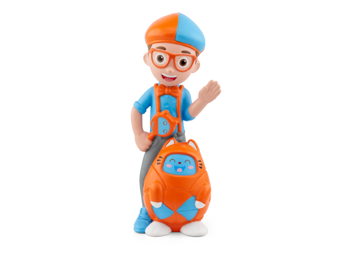 Tonies - Blippi English Audio Figure