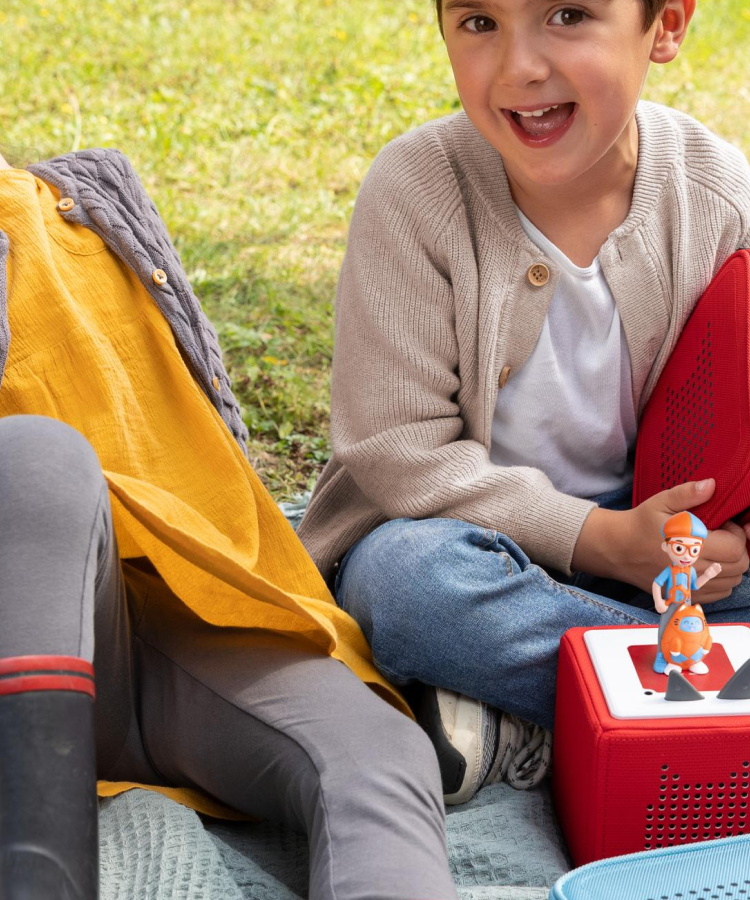 Tonies - Blippi English Audio Figure