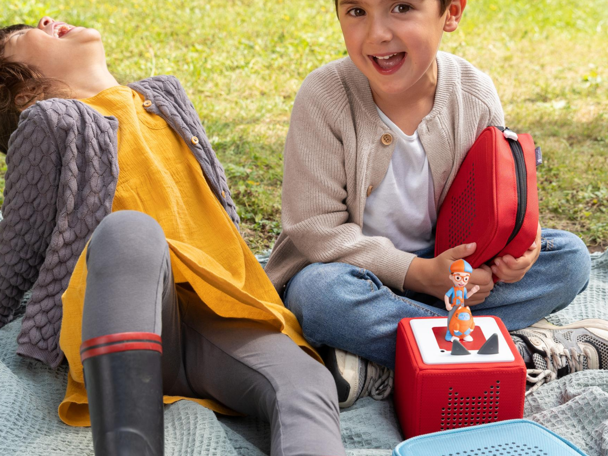 Tonies - Blippi English Audio Figure