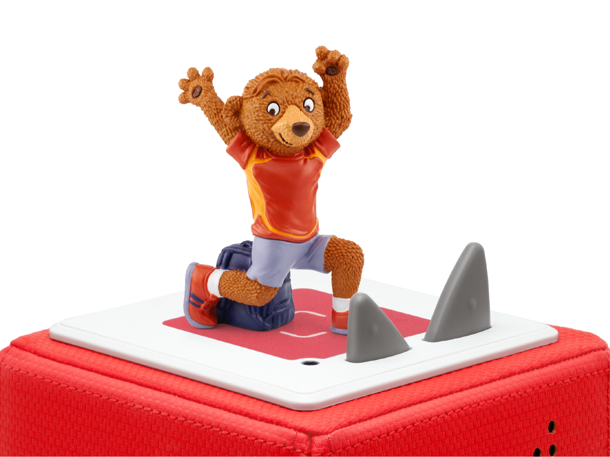 Tonies - Burpee Bears English Audio Figure