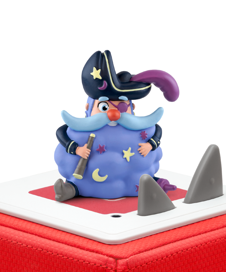 Tonies - Calm Captain Dream Beard English Audio Figure
