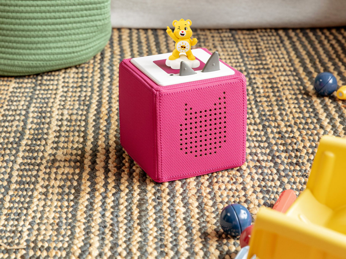 Tonies - Care Bears Fun Bear English Voice Figure