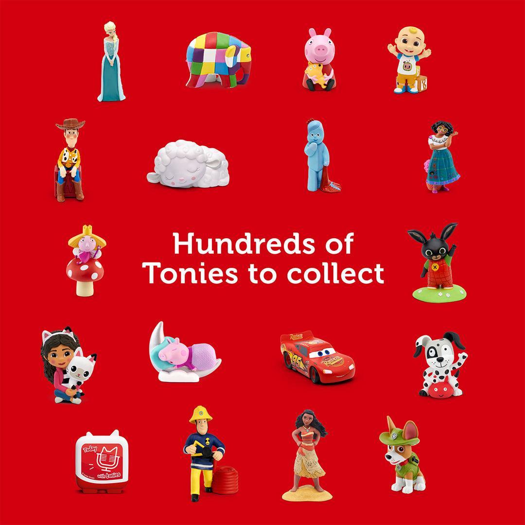 Tonies Daniel Tiger Tonie Audio Character-Audio Player Cards + Characters- | Natural Baby Shower