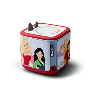Tonies Disney Princess Toniebox 2 Sleeve-Audio Player Accessories- | Natural Baby Shower