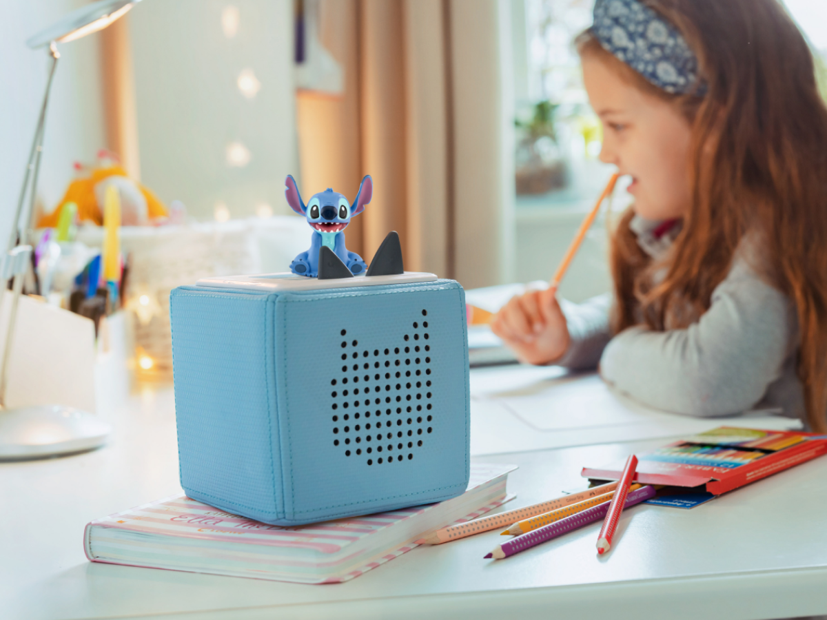 Tonies - Disney Lilo & Stitch English Audio Figure