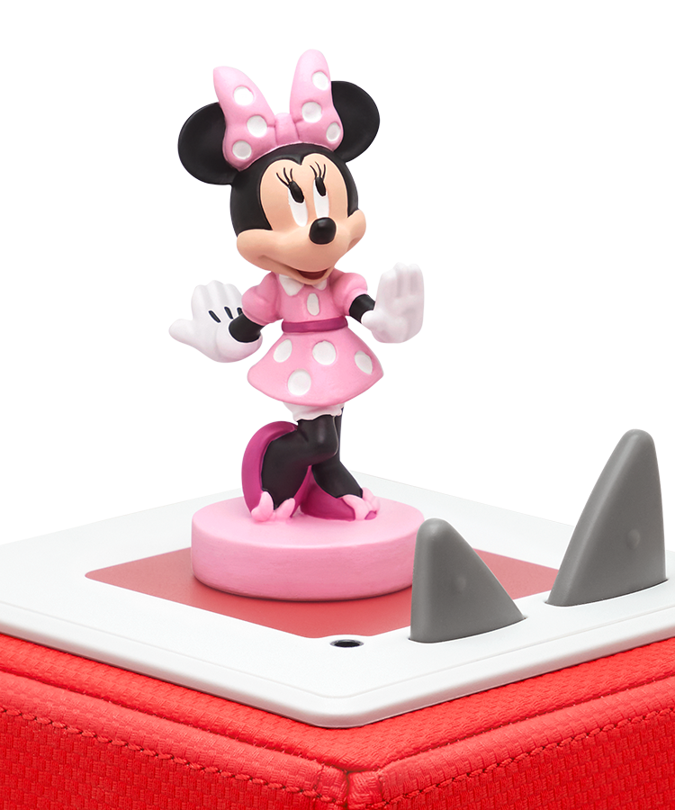 Tonies - Disney Minnie - English Audio Figure for When We Grow Up