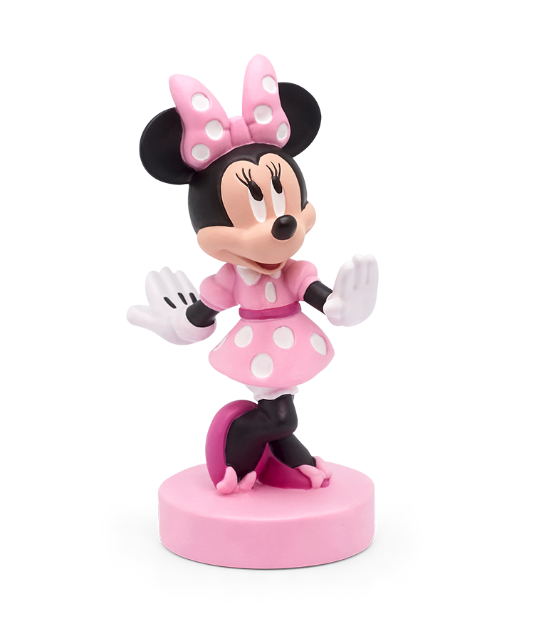 Tonies - Disney Minnie - English Audio Figure for When We Grow Up