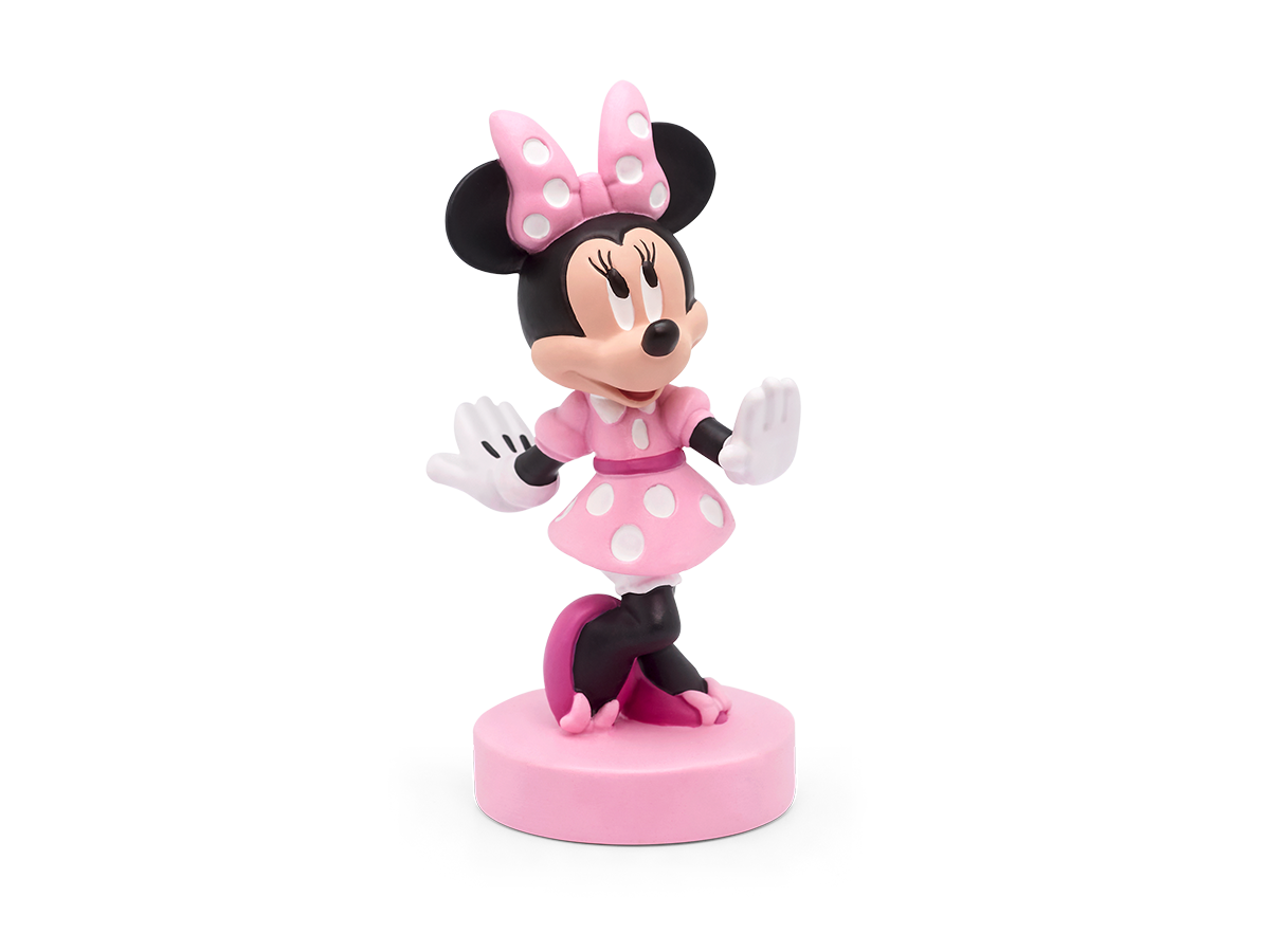 Tonies - Disney Minnie - English Audio Figure for When We Grow Up