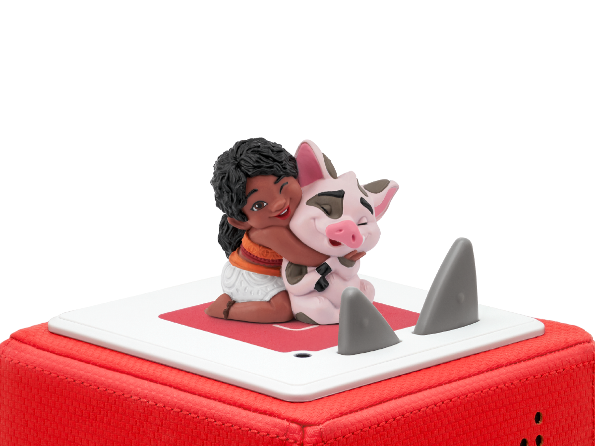 Tonies - Disney Moana 2: Simea English Voice Figure