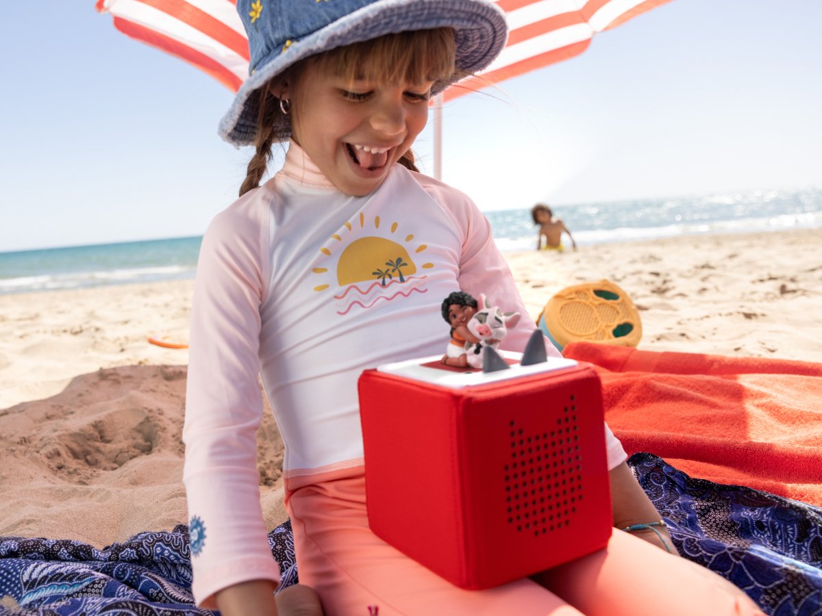 Tonies - Disney Moana 2: Simea English Voice Figure