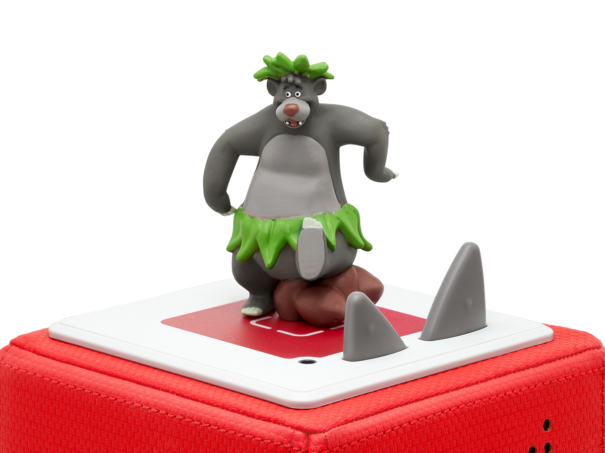 Tonies - Disney The Jungle Book English Audio Figure