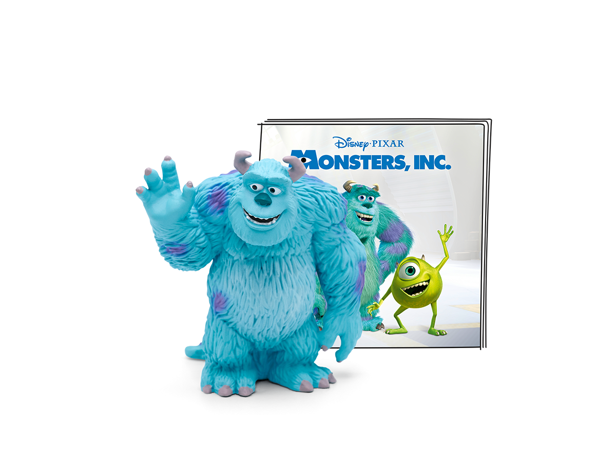 Tonies - Disney Pixar Monsters, Inc. English Audio Figure