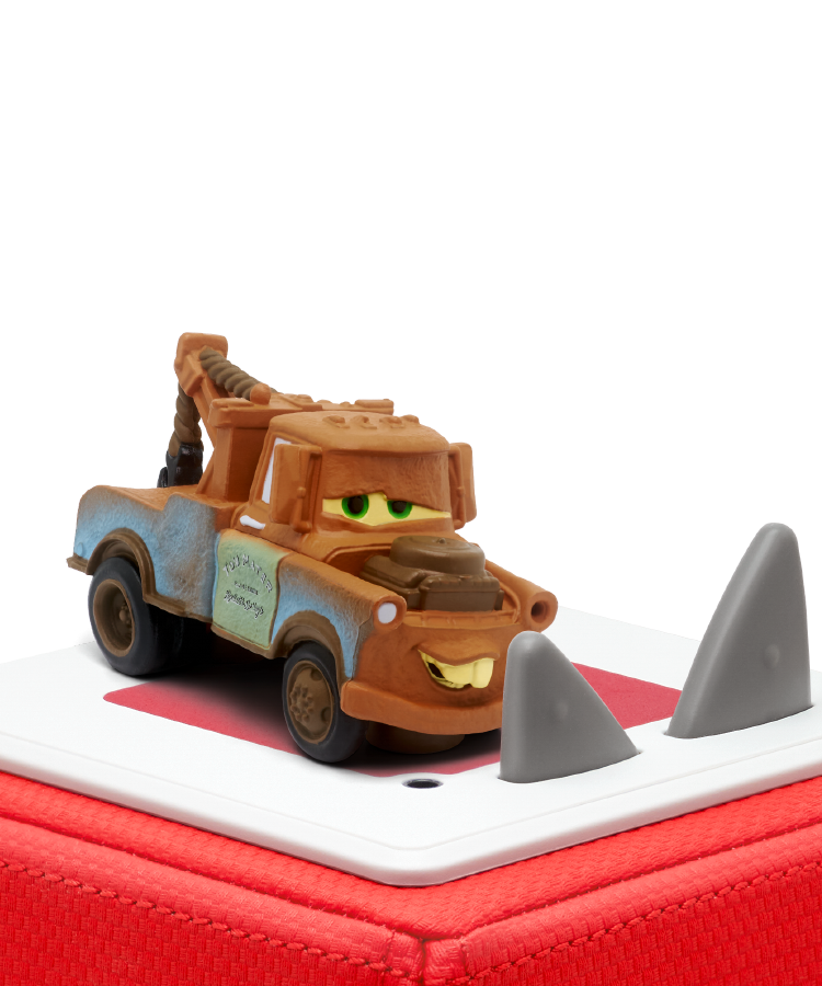 Tonies - Disney Pixar Cars 2 English Voice Figure