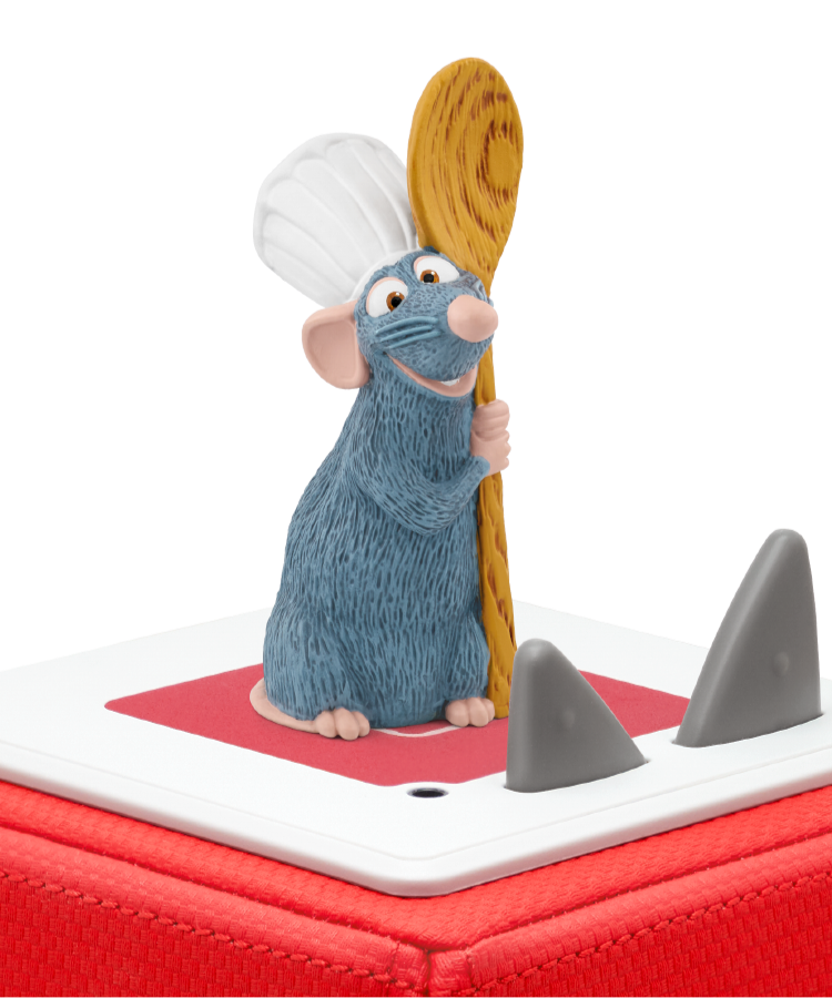 Tonies - Disney Pixar Ratatouille English Voice Figure