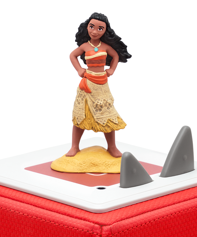 Tonies - Disney Princess Moana English Audio Figure