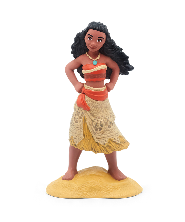 Tonies - Disney Princess Moana English Audio Figure