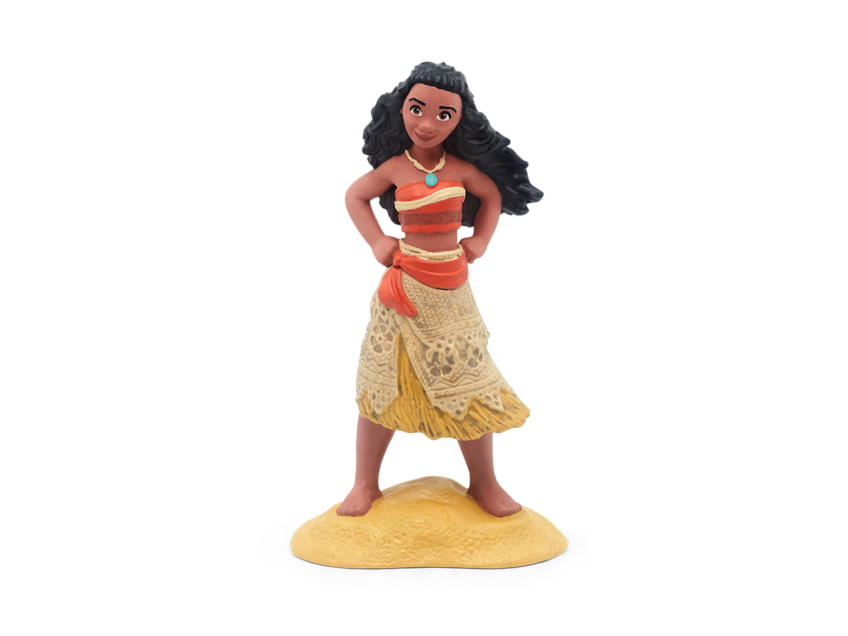 Tonies - Disney Princess Moana English Audio Figure