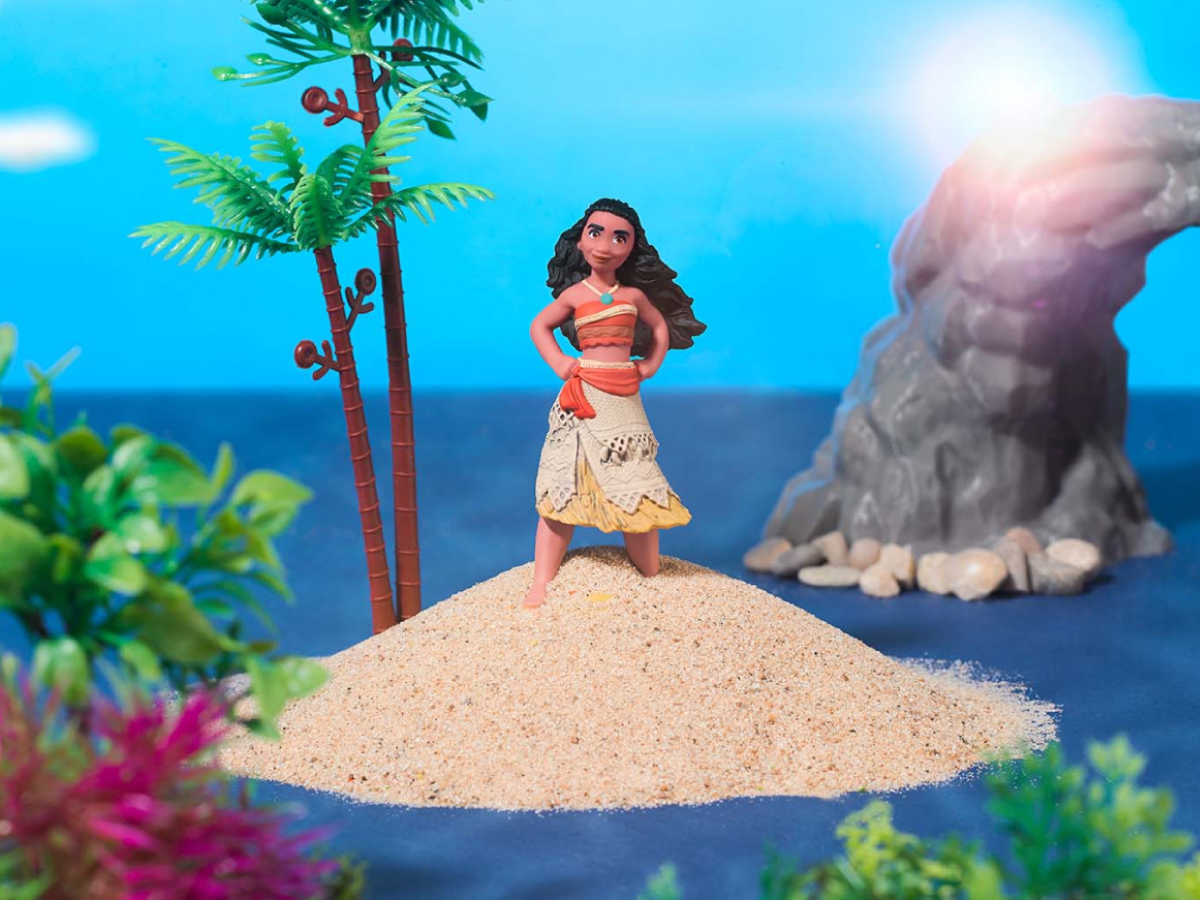 Tonies - Disney Princess Moana English Audio Figure