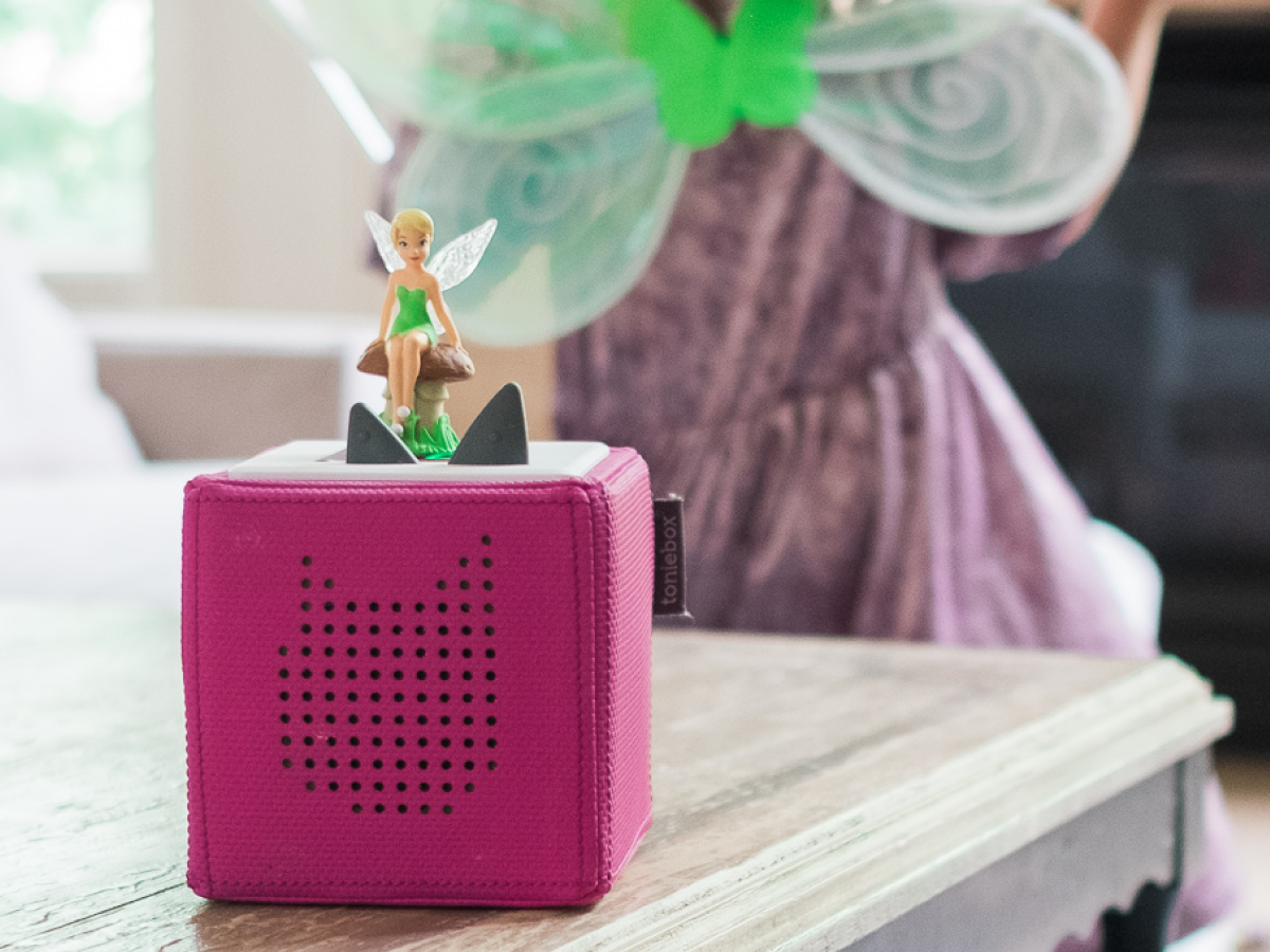 Tonies - Disney Tinker Bell English Audio Figure